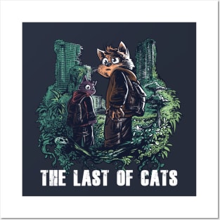 The Last of Cats Posters and Art